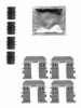 HELLA PAGID 8DZ 355 205-271 Accessory Kit, disc brake pads